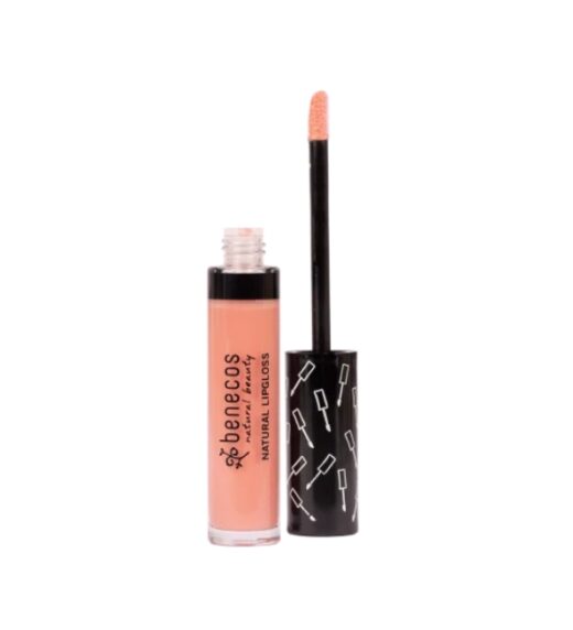 Benecos natural lipgloss natural glam 5ml | Urban Drug store