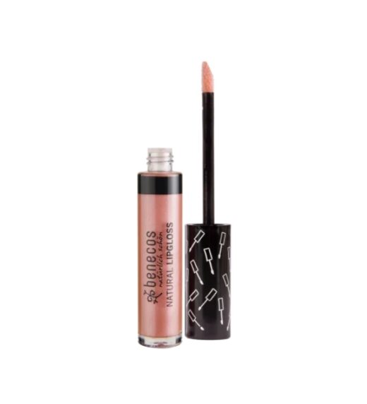 Benecos natural lipgloss rose 5ml | Urban Drug store