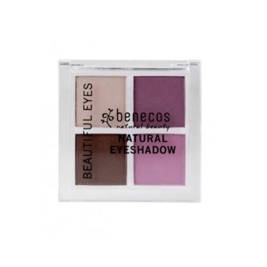 Benecos natural quatro eyeshadow beautiful eyes 7.2g | Urban Drug store