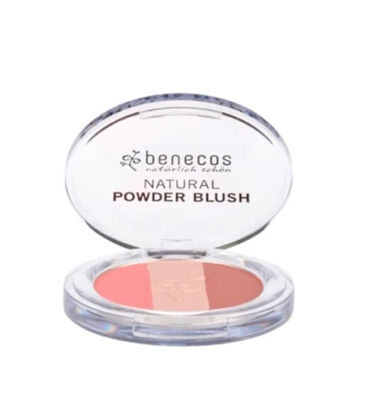 Benecos natural trio blush fall in love 5g | Urban Drug store