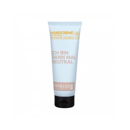 Benecosbio hand cream your hands will be grape ful 100ml 1 | Urban Drug store