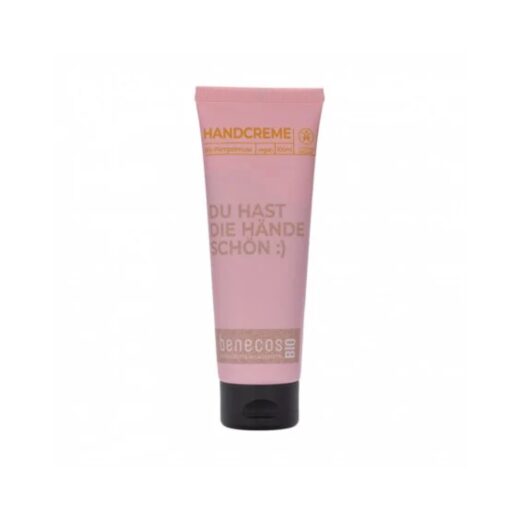 Benecosbio hand cream your hands will be grape ful 100ml | Urban Drug store