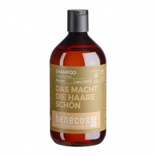 Benecosbio shamp normal hair 500ml | Urban Drug store