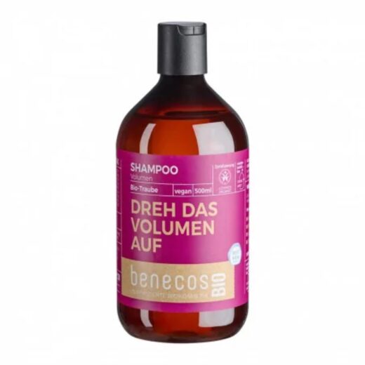 Benecosbio shamp volume 500ml | Urban Drug store