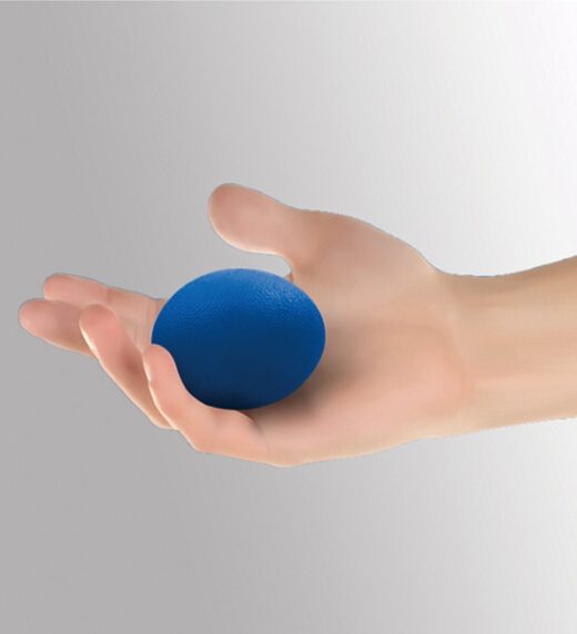 Berger Ball de reeducation Bleu BG 710BLS 1 1 | Urban Drug store