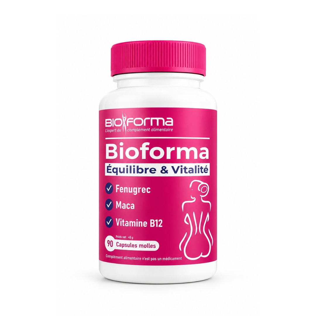 Bioforma Forma Max 90 gelules 1 Bioforma Forma Max 90 gelules