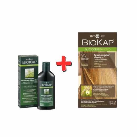 Biokap Delicato 9.3 140ml Pack | Urban Drug store