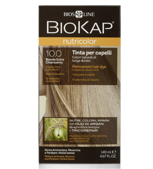 Biokap nutricolor 10.0 1 | Urban Drug store