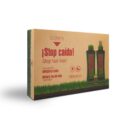 Biokera Shampoing 300ml + Spray 300ml + Lotion 6x10ml Pack Anti-Chute