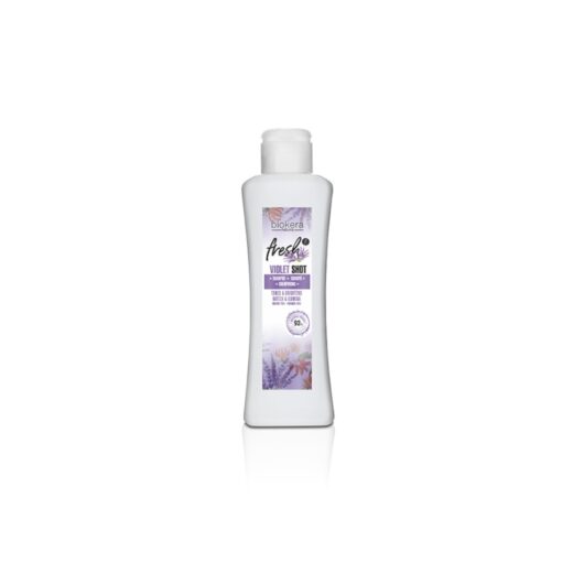Biokera Fresh Violet shot shamp 300ml | Urban Drug store