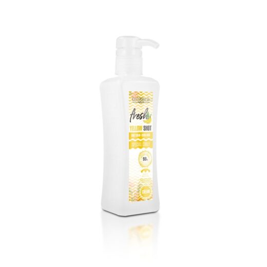 Biokera Fresh Yellow shot Curly cream 300ml | Urban Drug store