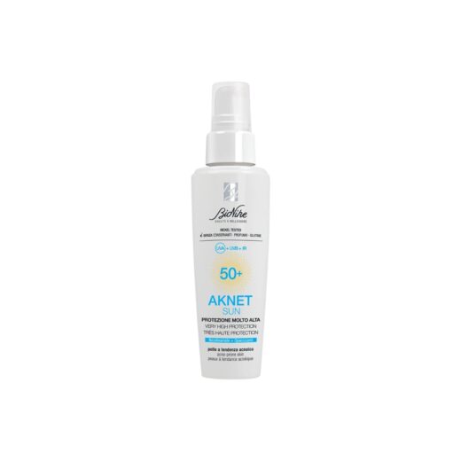 Bionike Aknet Sun very high protection 50 50ml | Urban Drug store