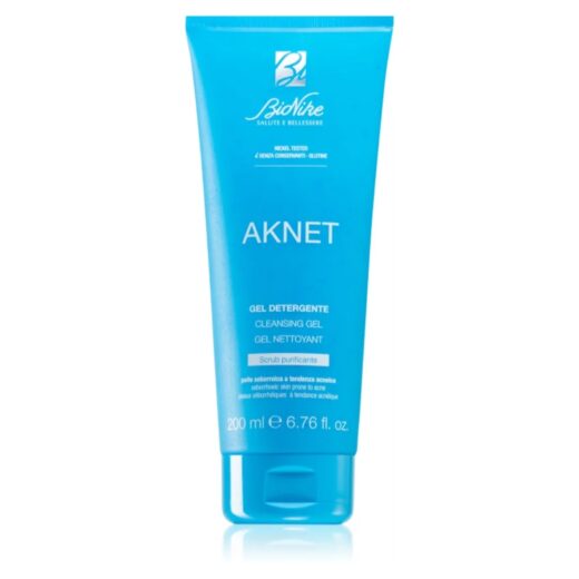 Bionike Aknet gel nettoyant 200ml | Urban Drug store
