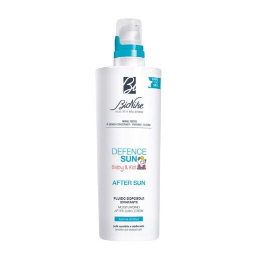 Bionike Defence sun Baby kids After sun lotion 200ml | Urban Drug store