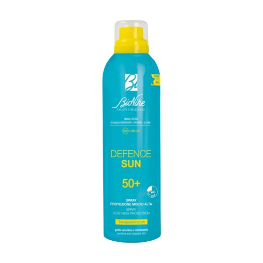 Bionike Defence sun spray transparent 50 200ml | Urban Drug store