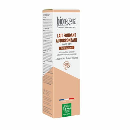 Bioregena lait fondant autobrozant 125ml | Urban Drug store