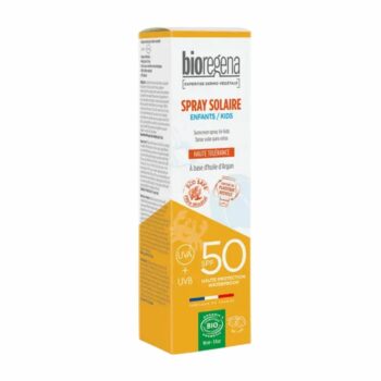 Bioregena Spray Solaire Kids Spf50 90ml
