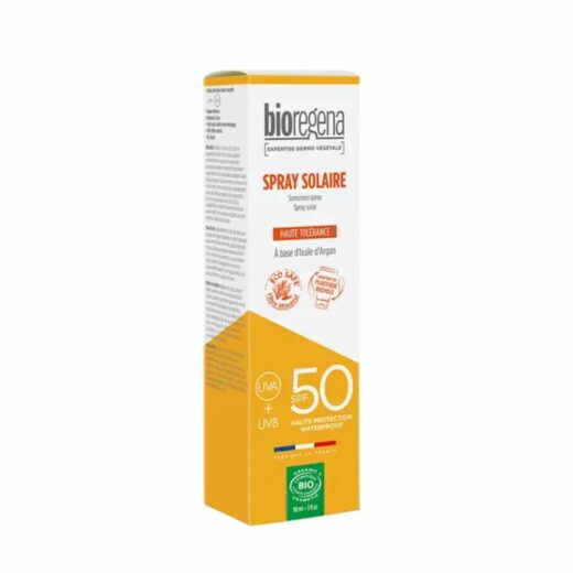 Bioregena spray solaire adultes spf50 90ml | Urban Drug store