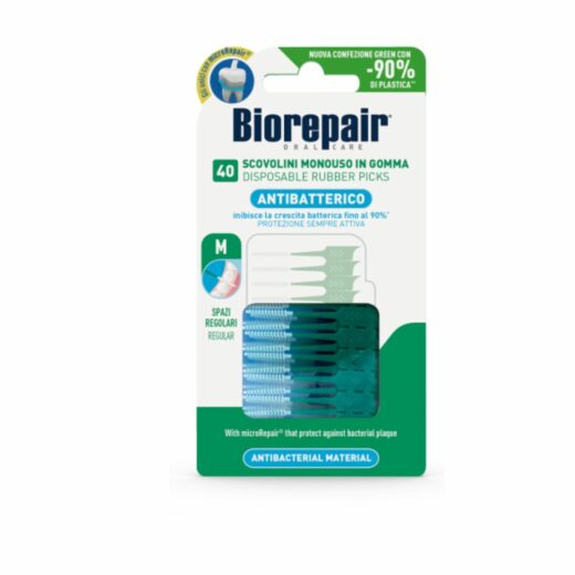 Biorepair Brossettes Interdentaires meduim 40 Pieces | Urban Drug store