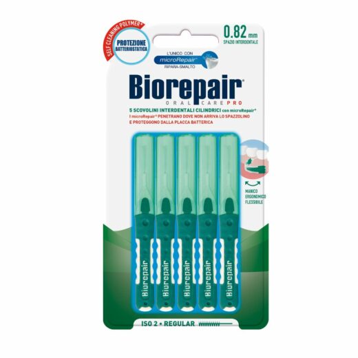 Biorepair Brossettes interdentaires reutilisable 0.82 | Urban Drug store