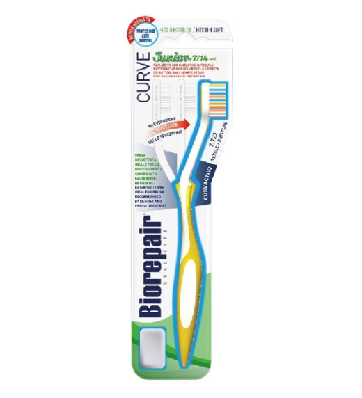 Biorepair bad Junior 6 12 ans Medium soft 1 | Urban Drug store