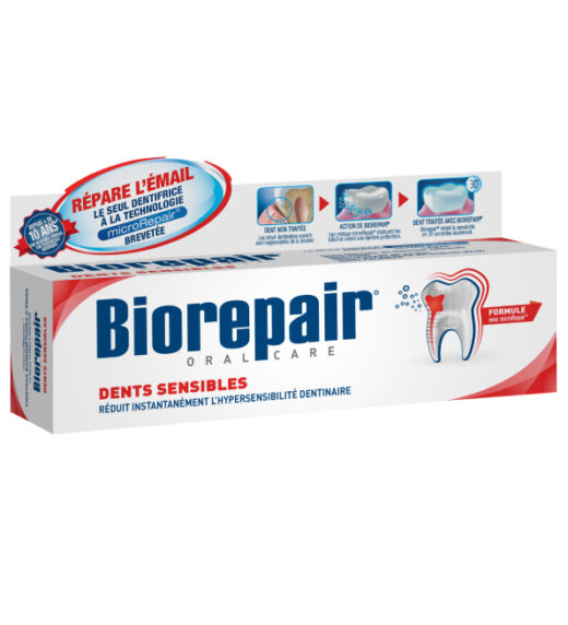 Biorepair dent fast sensitive repair 75ml 1 | Urban Drug store