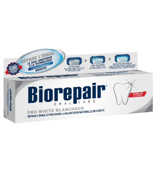 Biorepair dent pro white 75ml 1 | Urban Drug store