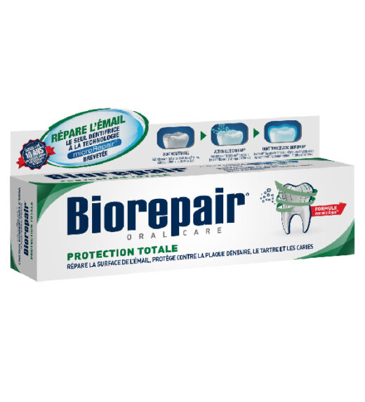 Biorepair dent total protective repair 75ml 1 | Urban Drug store