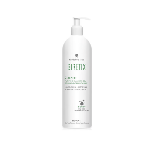 Biretix cleanser 400ml 1 | Urban Drug store