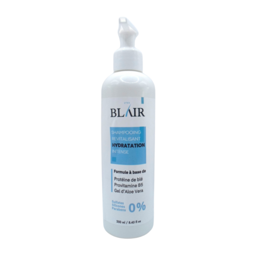 Blair shamp revitalisant Hydratation intense 250ml 1 | Urban Drug store
