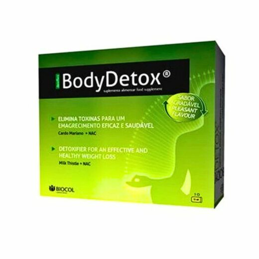 Body Detox 10 Monodoses | Urban Drug store