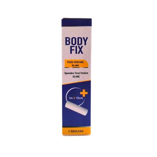 Body Fix Sparadrap Perfore 110cm Blanc | Urban Drug store