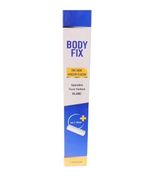 Body Fix Sparadrap Perfore 1x18cm Blanc 1 | Urban Drug store