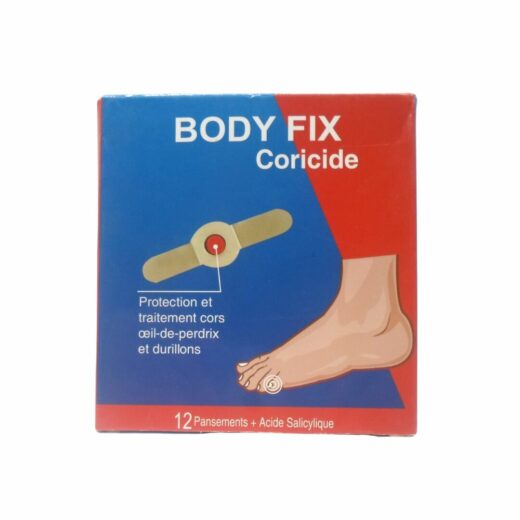 Body Fix coricide 12pcs | Urban Drug store