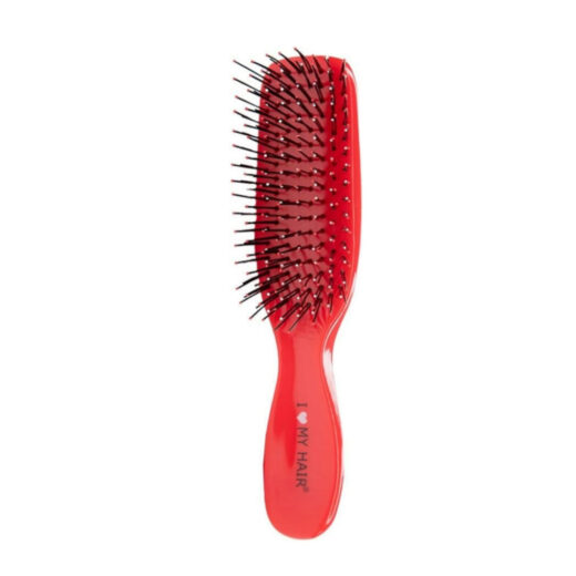 Brosse a Cheveux Spider Classic Rouge S I Love My Hair 1503 | Urban Drug store