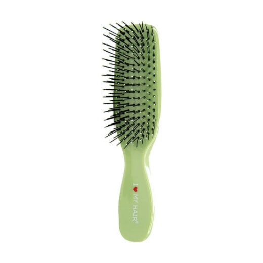 Brosse a Cheveux Spider Classic Vert S I Love My Hair 1503 | Urban Drug store
