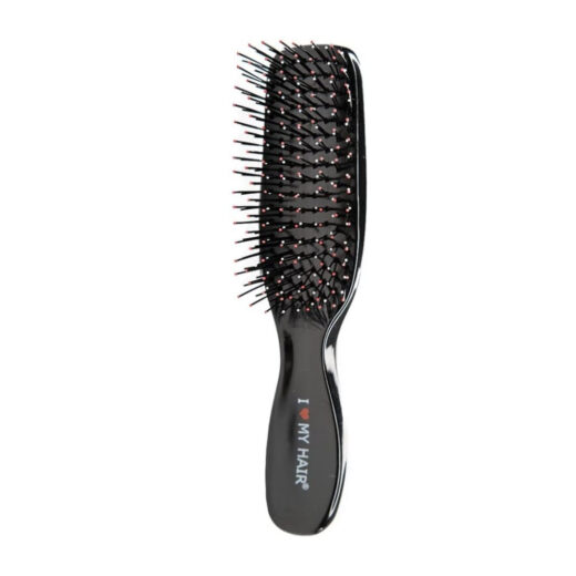 Brosse a Cheveux Spider Classic noir S I Love My Hair 1503 | Urban Drug store