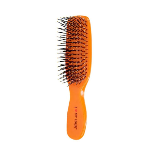 Brosse a Cheveux Spider Classic orange M I Love My Hair 1501 | Urban Drug store