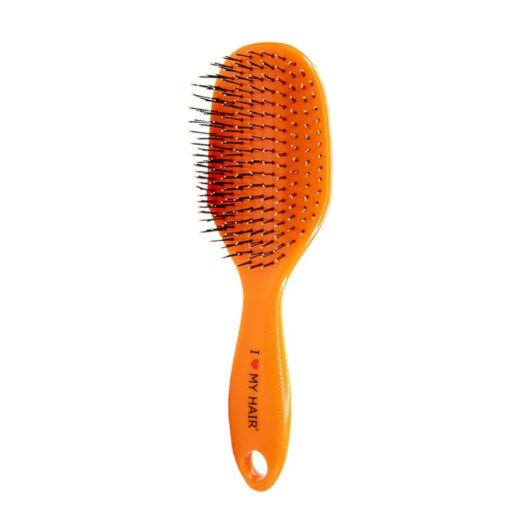 Brosse a cheveux spider classic L orange | Urban Drug store