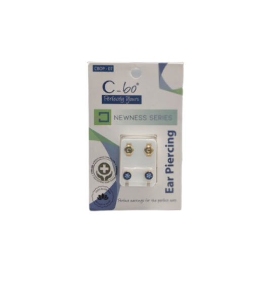 C bo EaR Piercing studs Newness CBOP 07 1 | Urban Drug store