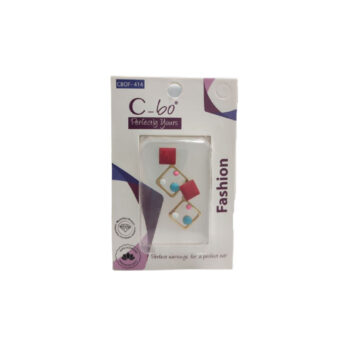 Cbo Fashion earrings CBOF-414