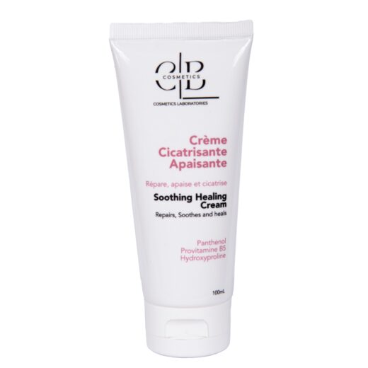 CLB Creme Cicatrisante Apaisante 100ml 1 | Urban Drug store