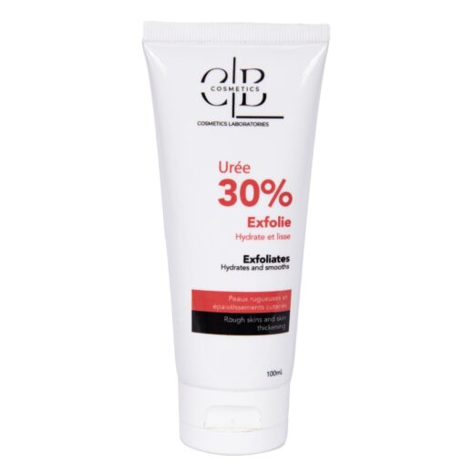 CLB Creme a Base Uree 30 100ml 1 | Urban Drug store
