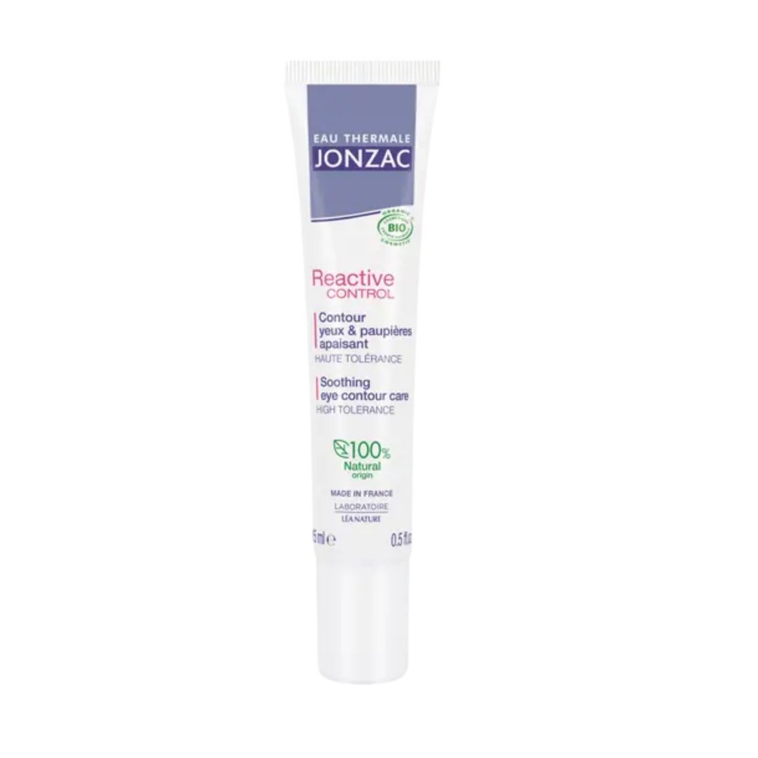Jonzac Reactive Controle Contour Des Yeux Apaisante 15ml 1 Jonzac Reactive Controle Contour Des Yeux Apaisante 15ml