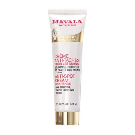 CREME ANTI TACHES POUR MAINS | Urban Drug store