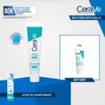CeraVe Soin Concentré Anti-Imperfections |Peau Grasse à Tendance Acnéique | 40ml = Miniature Offerte