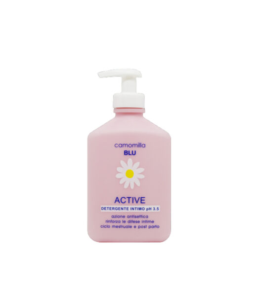 Camomilla Blu Active Nettoyant Intime ph 3.5 300ml 1 | Urban Drug store