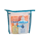 Camomilla Blu Daily Use 300ml+Gel Intime Echantion+Serviette Trousse