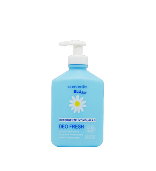 Camomilla Blu Deo fresh Nett intime ph 4.5 300ml 1 | Urban Drug store
