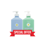 Camomilla Blu Gel Lavant 1er Peau + Active Cosmos Organic